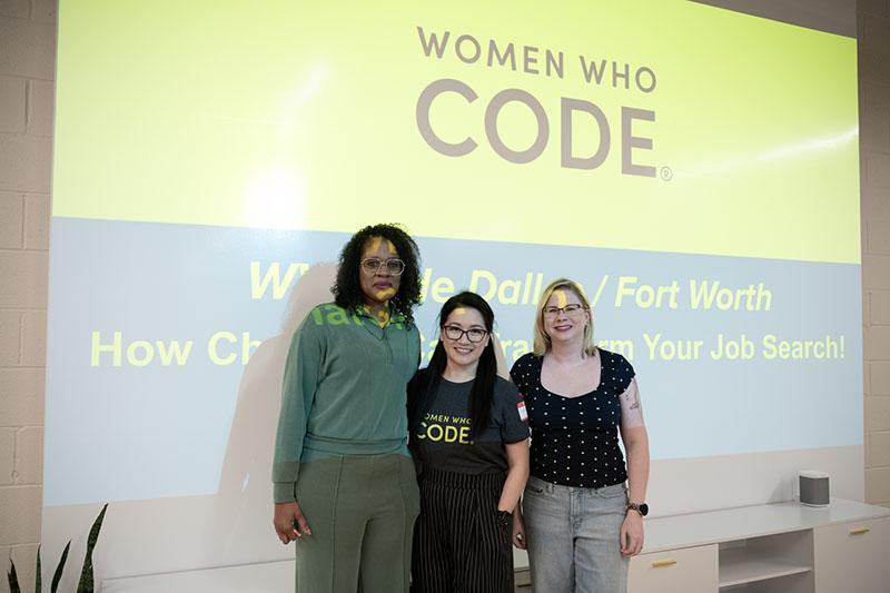 Women Who Code Meetup 2024