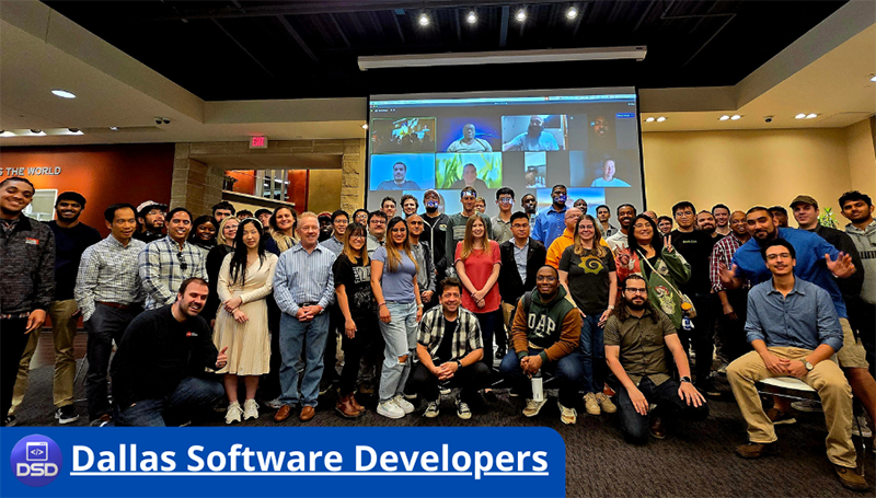 My first DSDG Meetup 2024