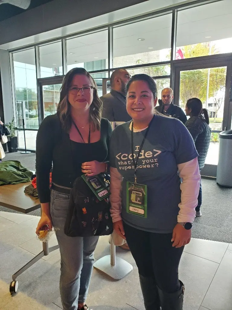 Attending the Commit Your Code Conference in 2024 