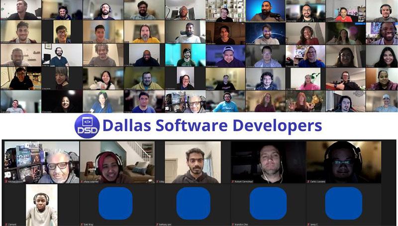 Dallas Software Developers Group Cohort Kickoff Meeting 2024
